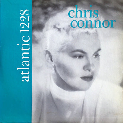 Chris Connor : Chris Connor (LP,Mono)