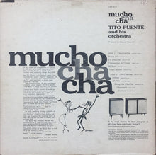 Tito Puente And His Orchestra : Mucho Cha-Cha (LP,Album,Stereo)