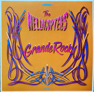 Hellacopters, The : Grande Rock (LP,Album,Reissue,Remastered,Stereo)