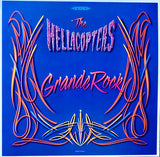 Hellacopters, The : Grande Rock (LP,Album,Reissue,Remastered,Stereo)