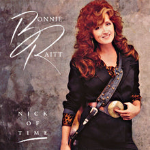 Bonnie Raitt : Nick Of Time (Album)