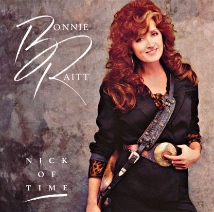 Bonnie Raitt : Nick Of Time (Album)