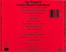 Beatles, The : Sgt. Pepper's Lonely Hearts Club Band (Album,Reissue)