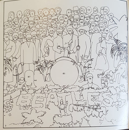 Beatles, The : Sgt. Pepper's Lonely Hearts Club Band (Album,Reissue)