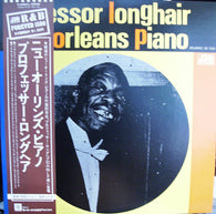 Professor Longhair : New Orleans Piano (LP,Album,Reissue,Mono)