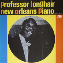 Professor Longhair : New Orleans Piano (LP,Album,Reissue,Mono)