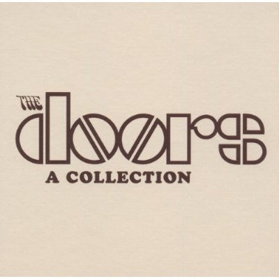 Doors, The : A Collection (Album,Reissue,Remastered)