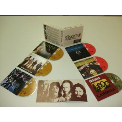 Doors, The : A Collection (Album,Reissue,Remastered)