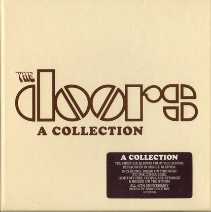 Doors, The : A Collection (Album,Reissue,Remastered)
