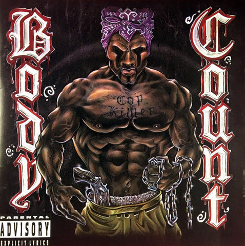 Body Count (2) : Body Count (Album,Reissue)