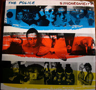 Police, The : Synchronicity (LP,Album)