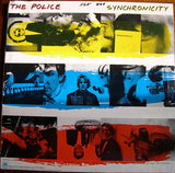 Police, The : Synchronicity (LP,Album)