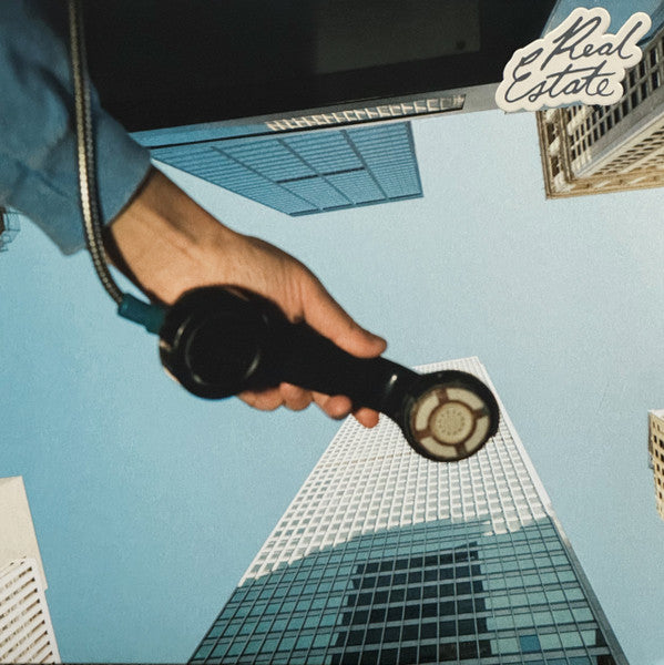 Real Estate (2) : Daniel (LP,Album,Limited Edition,Stereo)