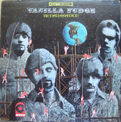 Vanilla Fudge : Renaissance (LP,Album,Stereo)