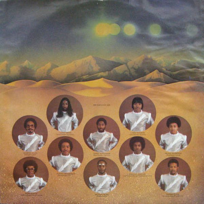 Bar-Kays : Light Of Life (LP,Album)