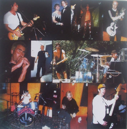 Secret Hate : Pop Cult Vomit (Album)