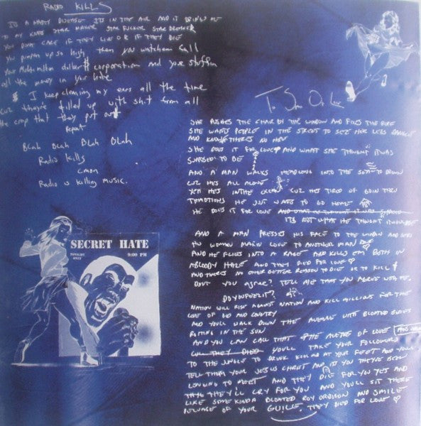 Secret Hate : Pop Cult Vomit (Album)