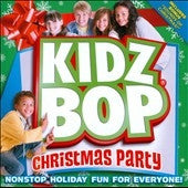 Kidz Bop Kids : Kidz Bop Christmas Party (Album)