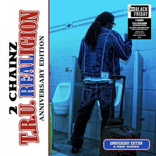 2 Chainz - T.R.U. REALigion (Anniversary Edition) (RSD Black Friday 2025, 2LP Red, White &amp; Blue Marbled Vinyl) UPC: 199316155211