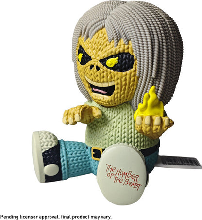Iron Maiden - The Number of the Beast - Eddie Handmade By Robots Figure (RSD BF 2026) UPC: 818730029839