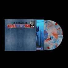 2 Chainz - T.R.U. REALigion (Anniversary Edition) (RSD Black Friday 2025, 2LP Red, White &amp; Blue Marbled Vinyl) UPC: 199316155211