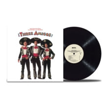Three Amigos! - Original Motion Picture Soundtrack (S.Y.E.O.R. 2024, Vinyl LP) UPC: 603497828272