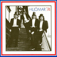 Hljómar : '74 (LP,Album)