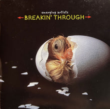 Various : Emerging Artists - Breakin' Through (Compilation)