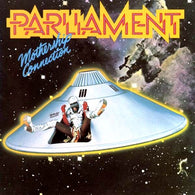 Parliament : Mothership Connection (LP,Album)