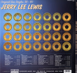 Jerry Lee Lewis : Original Sun Singles '56-'60 (LP,Compilation,Mono)