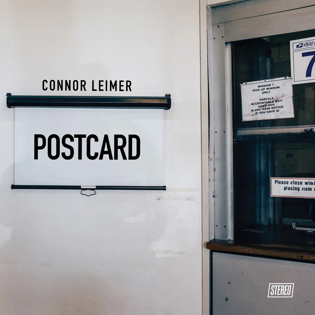 Connor Leimer - Postcard (10 year anniversary, LP Vinyl) UPC: 198715547771