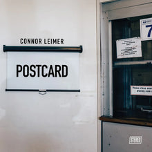 Connor Leimer - Postcard (10 year anniversary, LP Vinyl) UPC: 198715547771