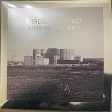UKAEA : Birds Catching Fire In The Sky (LP,Album,Limited Edition)