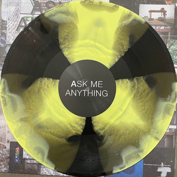 UKAEA : Birds Catching Fire In The Sky (LP,Album,Limited Edition)