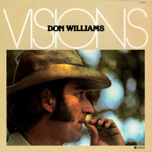 Don Williams (2) : Visions (LP,Album)