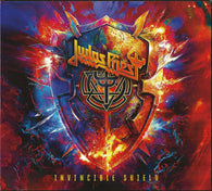 Judas Priest : Invincible Shield  (Album)