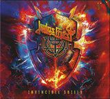 Judas Priest : Invincible Shield  (Album)