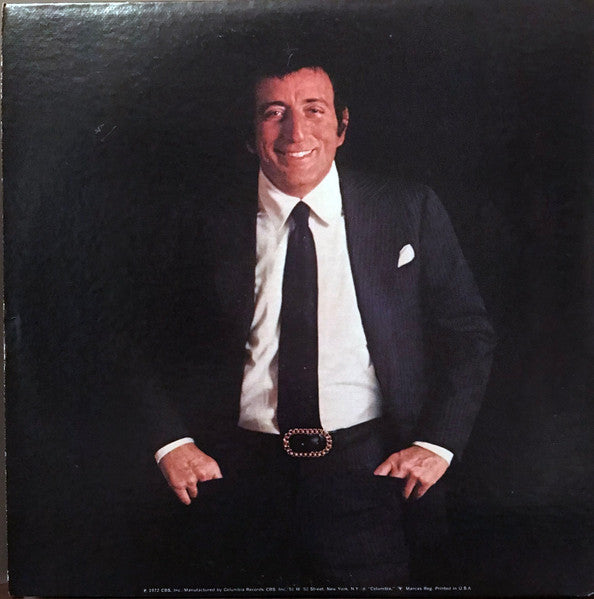 Tony Bennett : All Time Greatest Hits (LP,Compilation)