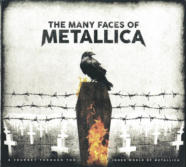 Various : The Many Faces Of Metallica (A Journey Through The Inner World Of Metallica) (Compilation)