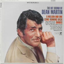 Dean Martin : The Hit Sound Of Dean Martin (LP,Album,Stereo)