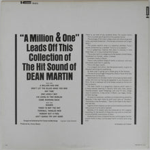 Dean Martin : The Hit Sound Of Dean Martin (LP,Album,Stereo)