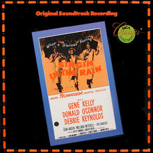 Various : Singin' In The Rain (Original Soundtrack Recording) (LP,Album)