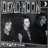 Dead Moon : Defiance (LP,Album,Reissue,Mono)