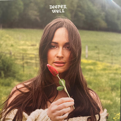 Kacey Musgraves : Deeper Well (LP,Album,Limited Edition)