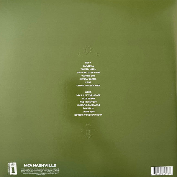 Kacey Musgraves : Deeper Well (LP,Album,Limited Edition)