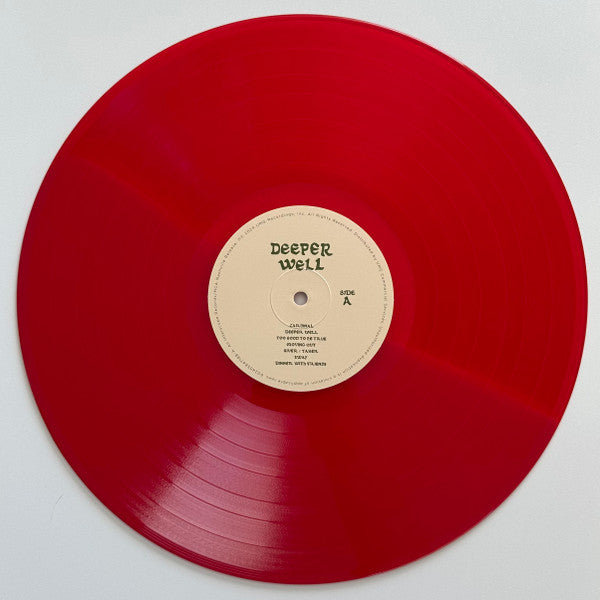 Kacey Musgraves : Deeper Well (LP,Album,Limited Edition)