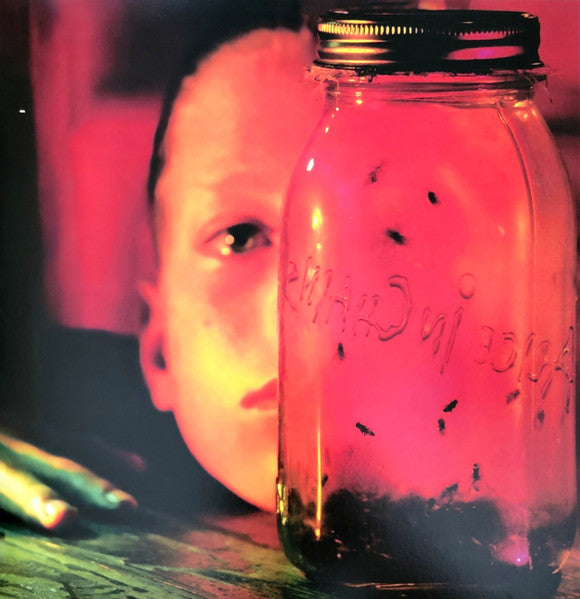 Alice In Chains : Jar Of Flies (LP,EP,Reissue,Remastered)