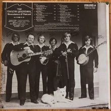 Country Gentlemen, The : Remembrances & Forecasts (LP,Album)
