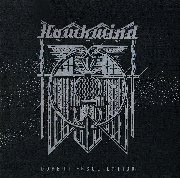 Hawkwind : Doremi Fasol Latido (LP,Album,Reissue,Limited Edition)