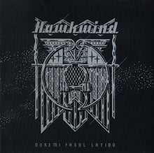 Hawkwind : Doremi Fasol Latido (LP,Album,Reissue,Limited Edition)